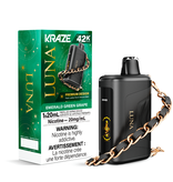 Kraze Luna Kraze Luna - Emerald Green Grape (MB)