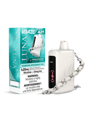 Kraze Luna Kraze Luna - Diamond Spearmint Ice (MB)