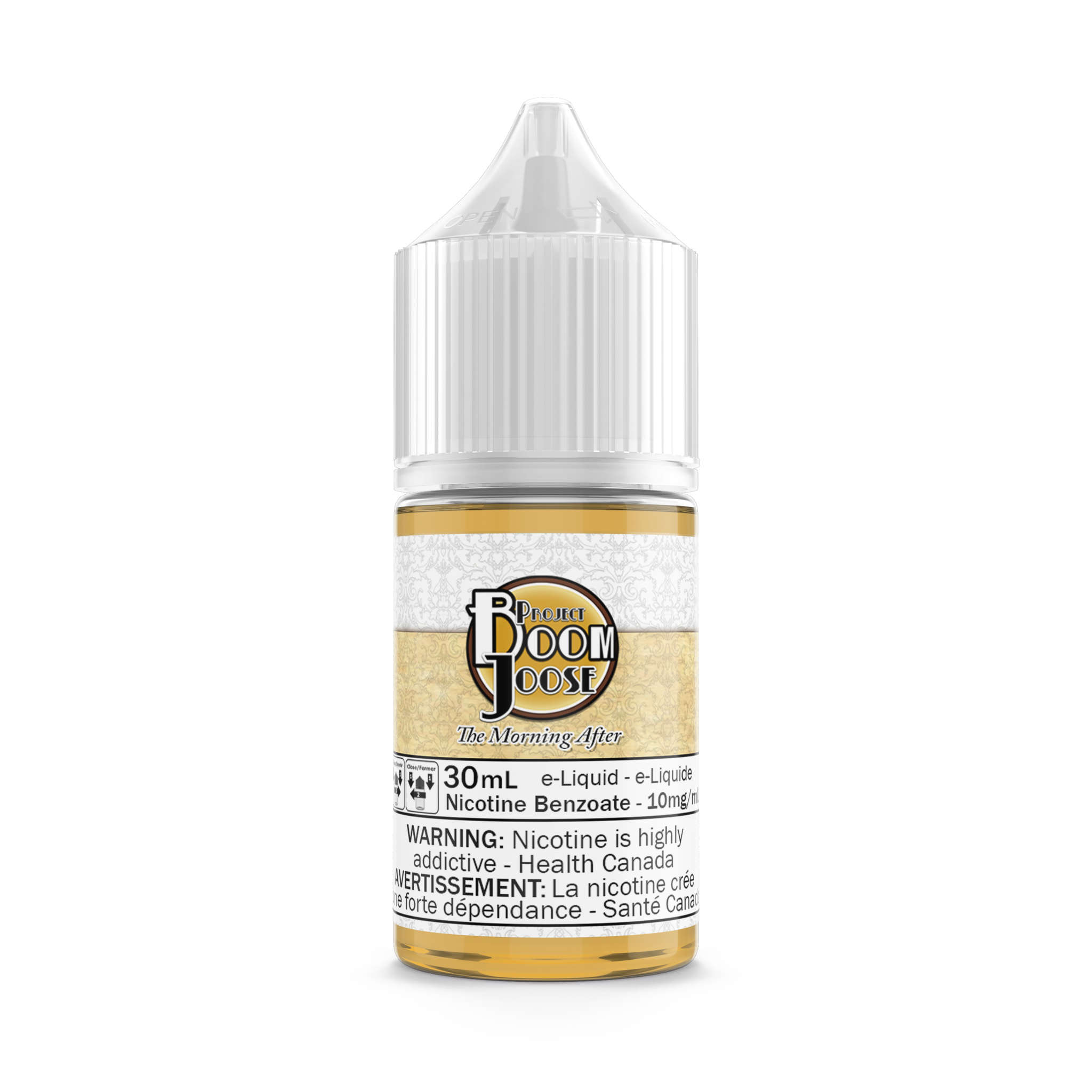Project Boom Juice PBJ Salt - The Morning After 30ml (MB)