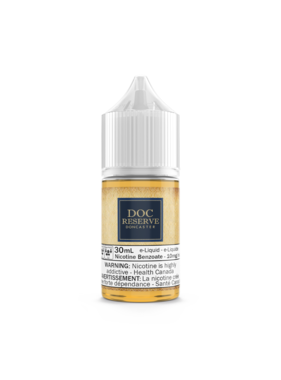 Project Boom Juice Doc's Reserve Salt  - Doncaster 30ml (MB)