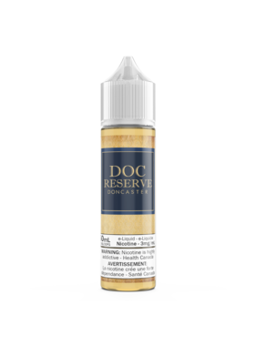 Doc Reserve Doc's Reserve  - Doncaster 60ml (MB)