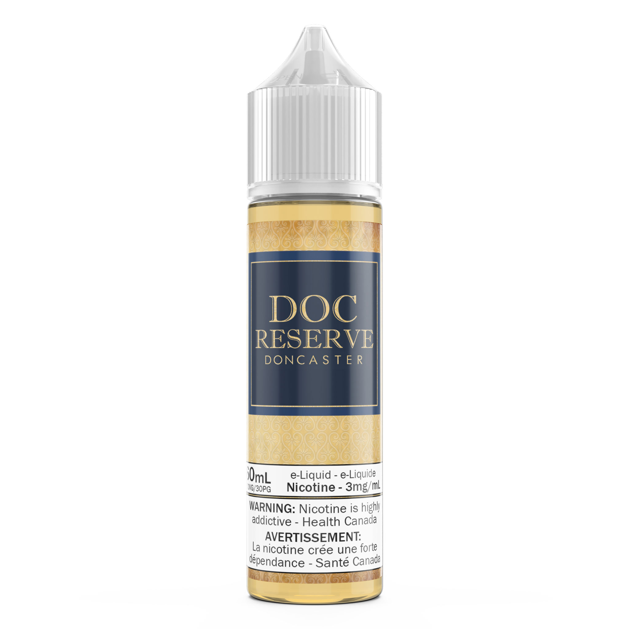 Doc Reserve Doc's Reserve  - Doncaster 60ml (MB)