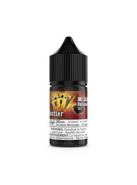 Exile Exile Salt - Hustler 30ml (MB)
