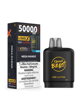 Level X Ultra Level X Ultra - Mega Mango (MB)