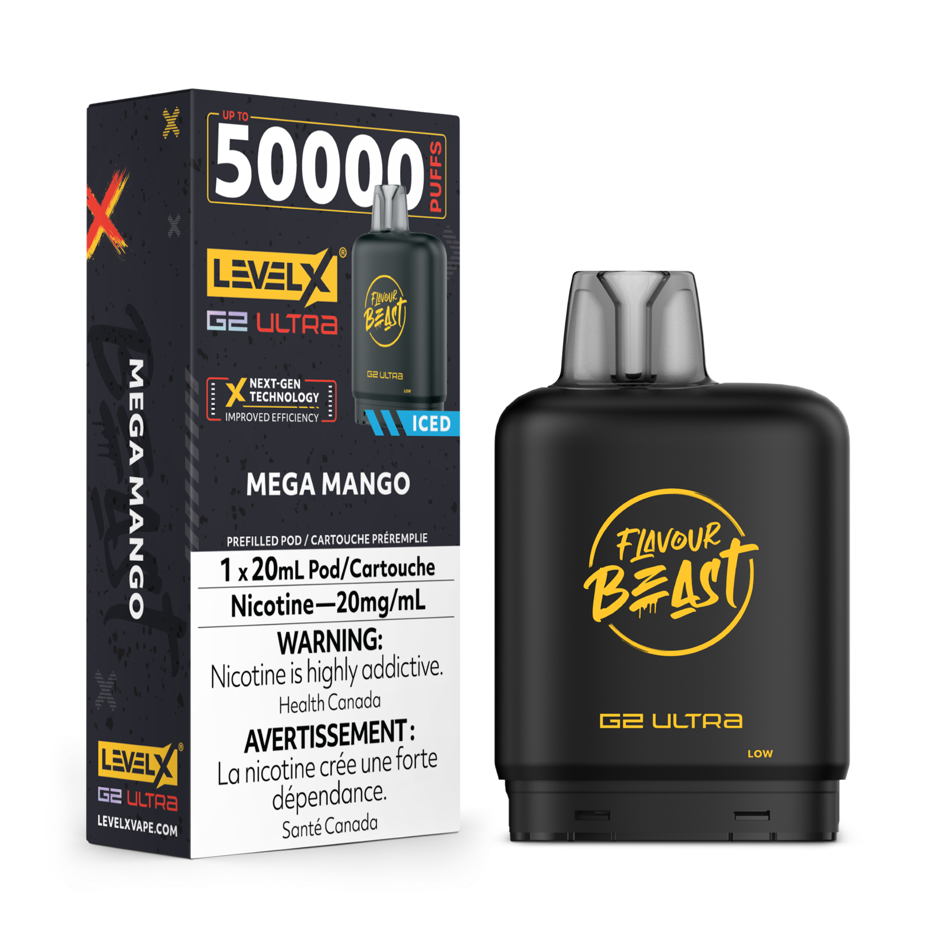 Level X Ultra Level X Ultra - Mega Mango (MB)