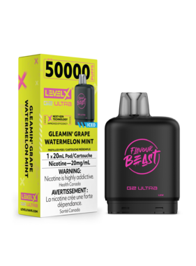 Level X Ultra Level X Ultra - Gleamin' Grape Watermelon Mint (MB)