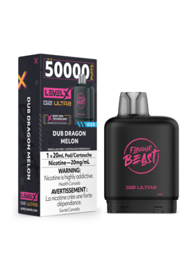 Level X Ultra Level X Ultra - Dub Dragon Melon (MB)