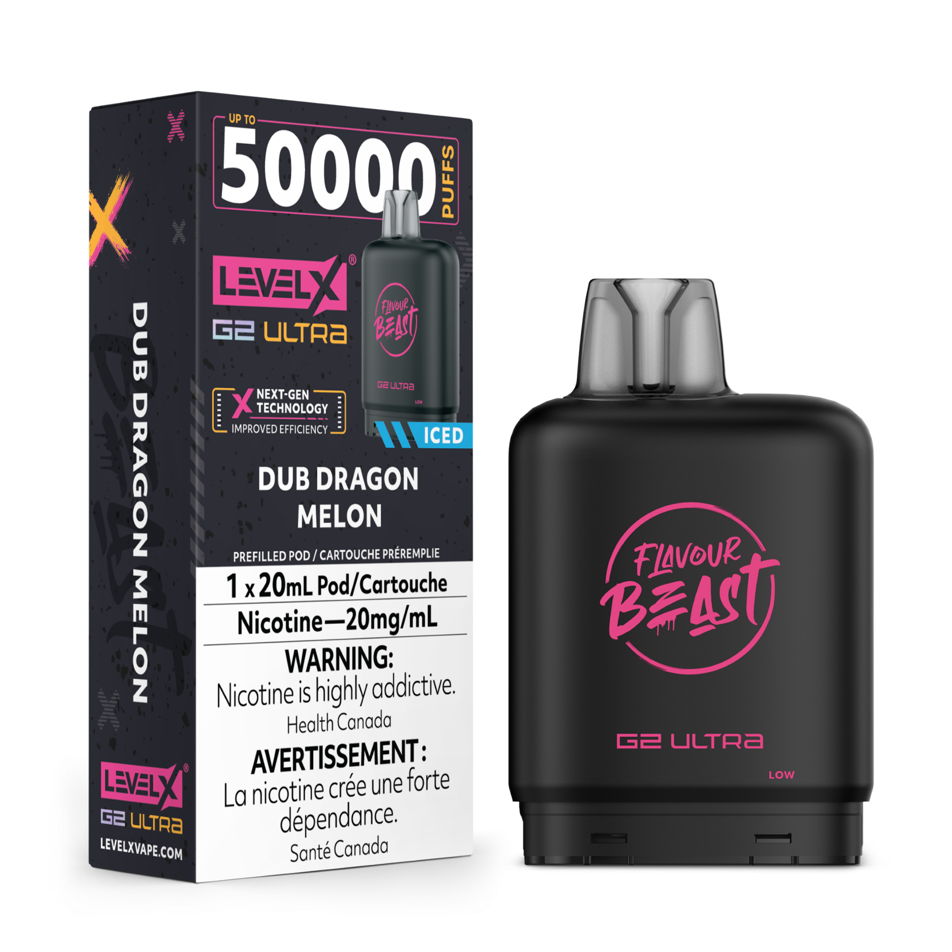 Level X Ultra Level X Ultra - Dub Dragon Melon (MB)