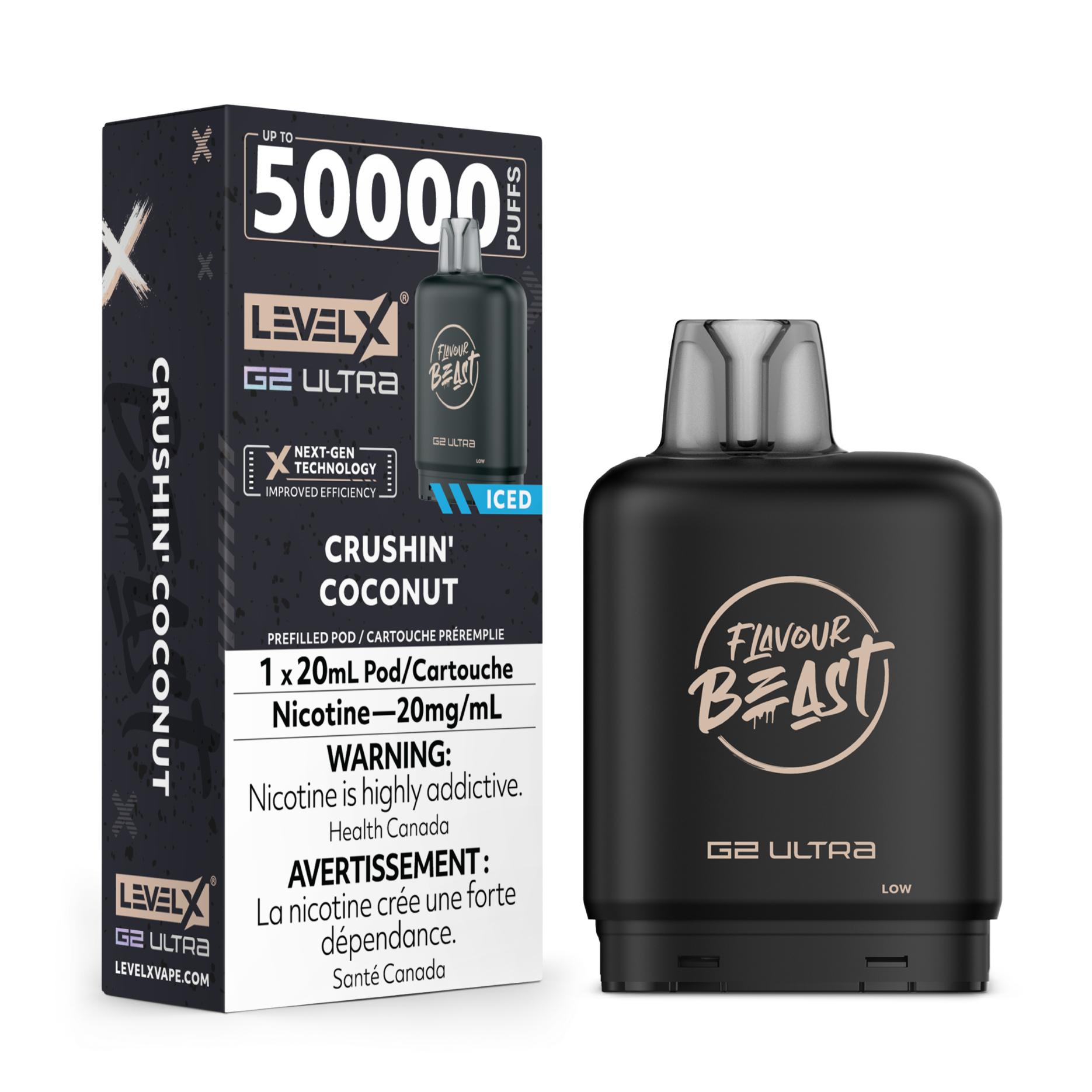 Level X Ultra Level X Ultra - Crushin' Coconut (MB)