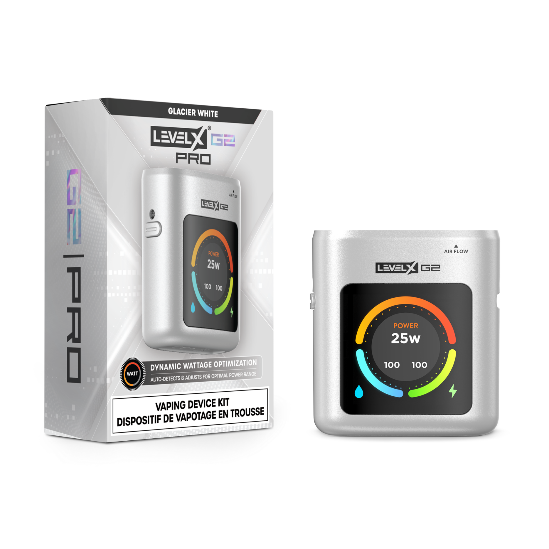 Flavour Beast Level X Level X Boost G2 PRO 1000mah Battery