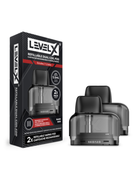 Level X Boost Level X Refillable 5.5ml Pod (Pack of 2)
