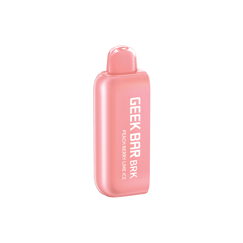 GeekBar BRK GeekBar BRK - Peach Berry Lime Ice (MB)