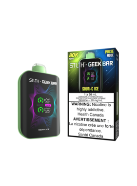 STLTH x Geekbar STLTH x Geekbar - Sour C Ice (MB)