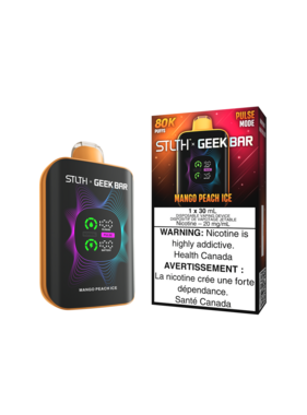STLTH x Geekbar STLTH x Geekbar - Mango Peach Ice (MB)