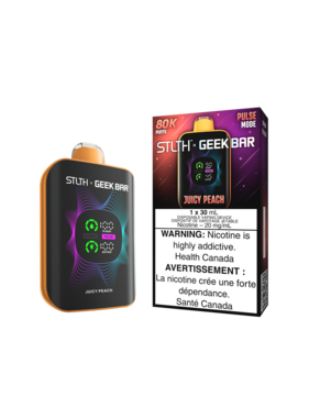 STLTH x Geekbar STLTH x Geekbar - Juicy Peach (MB)