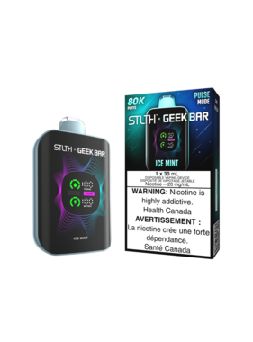 STLTH x Geekbar STLTH x Geekbar - Ice Mint (MB)