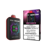 STLTH x Geekbar STLTH x Geekbar - Cherry Classic Ice (MB)