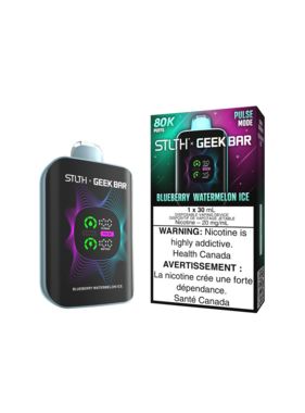 STLTH x Geekbar STLTH x Geekbar - Blueberry Watermelon Ice (MB)
