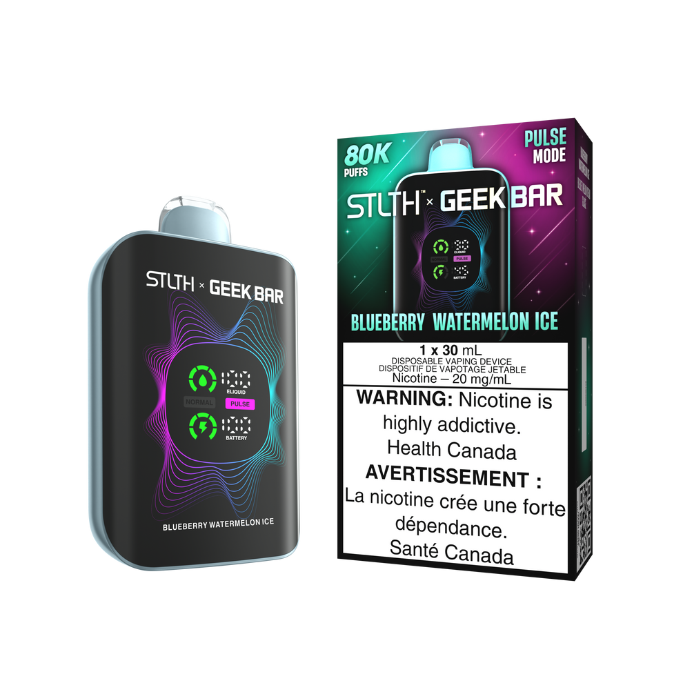 STLTH x Geekbar STLTH x Geekbar - Blueberry Watermelon Ice (MB)