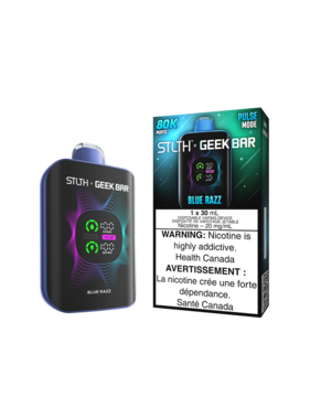 STLTH x Geekbar STLTH x Geekbar - Blue Razz (MB)