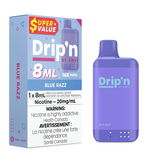 Drip'n 8ml Drip'n 8ml - Blue Razz (MB)