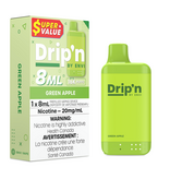 Drip'n 8ml Drip'n 8ml - Green Apple (MB)