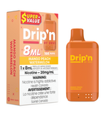 Drip'n 8ml Drip'n 8ml - Mango Peach Watermelon (MB)