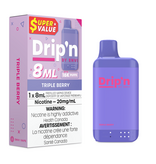 Drip'n 8ml Drip'n 8ml - Triple Berry (MB)