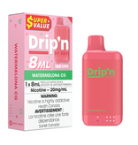 Drip'n 8ml Drip'n 8ml - Watermelona CG (MB)
