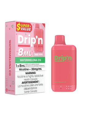 Drip'n 8ml Drip'n 8ml - Watermelona CG (MB)