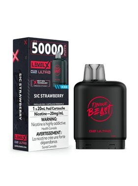 Level X Ultra Level X Ultra - Sic Strawberry (MB)