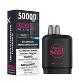 Level X Ultra Level X Ultra - Strawberry Raspberry Blueberry Iced (MB)