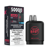 Level X Ultra Level X Ultra - Strawberry Cherry Watermelon Iced (MB)