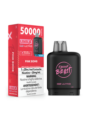 Level X Ultra Level X Ultra - Pink Bomb Iced (MB)