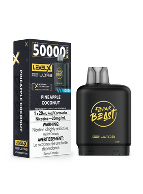Level X Ultra Level X Ultra - Pineapple Coconut Ice (MB)