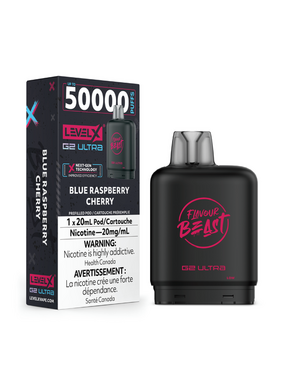 Level X Ultra Level X Ultra - Blue Raspberry Cherry (MB)
