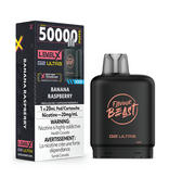 Level X Ultra Level X Ultra - Banana Raspberry Ice (MB)