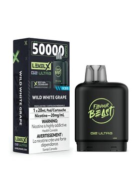 Level X Ultra Level X Ultra - Wild White Grape (MB)