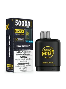 Level X Ultra Level X Ultra - Bussin' Banana (MB)