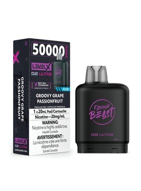Level X Ultra Level X Ultra - Groovy Grape Passionfruit (MB)