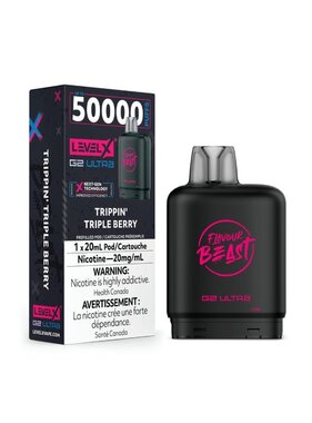 Level X Ultra Level X Ultra - Trippin Triple Berry (MB)