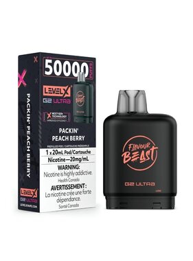 Level X Ultra Level X Ultra - Packin Peach Berry (MB)