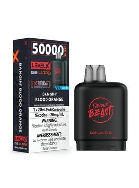 Level X Ultra Level X Ultra - Bangin' Blood Orange (MB)