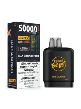 Level X Ultra Level X Ultra - Mad Mango Peach (MB)