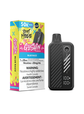 FB Beast Mode Max 2 FB Beast Mode Max 2 - Gushin Blue Razz (MB)