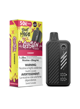 FB Beast Mode Max 2 FB Beast Mode Max 2 - Gushin Cherry (MB)