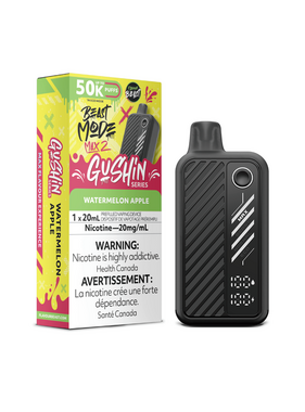 FB Beast Mode Max 2 FB Beast Mode Max 2 - Gushin Watermelon Apple (MB)