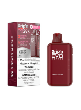 Drip'n EVO 28K Drip'n EVO 28K - Cherry Classic (MB)