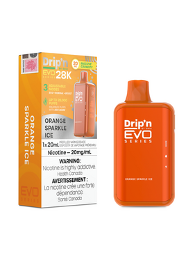 Drip'n EVO 28K Drip'n EVO 28K - Orange Sparkle (MB)
