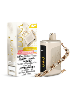 Kraze Luna Kraze Luna - Summer Strawberry Pina Colada Ice (MB)